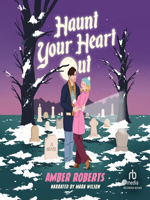 Title details for Haunt Your Heart Out by Amber Roberts - Available